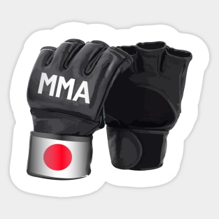 Mixed Martial Arts - Japanese Pride Sticker